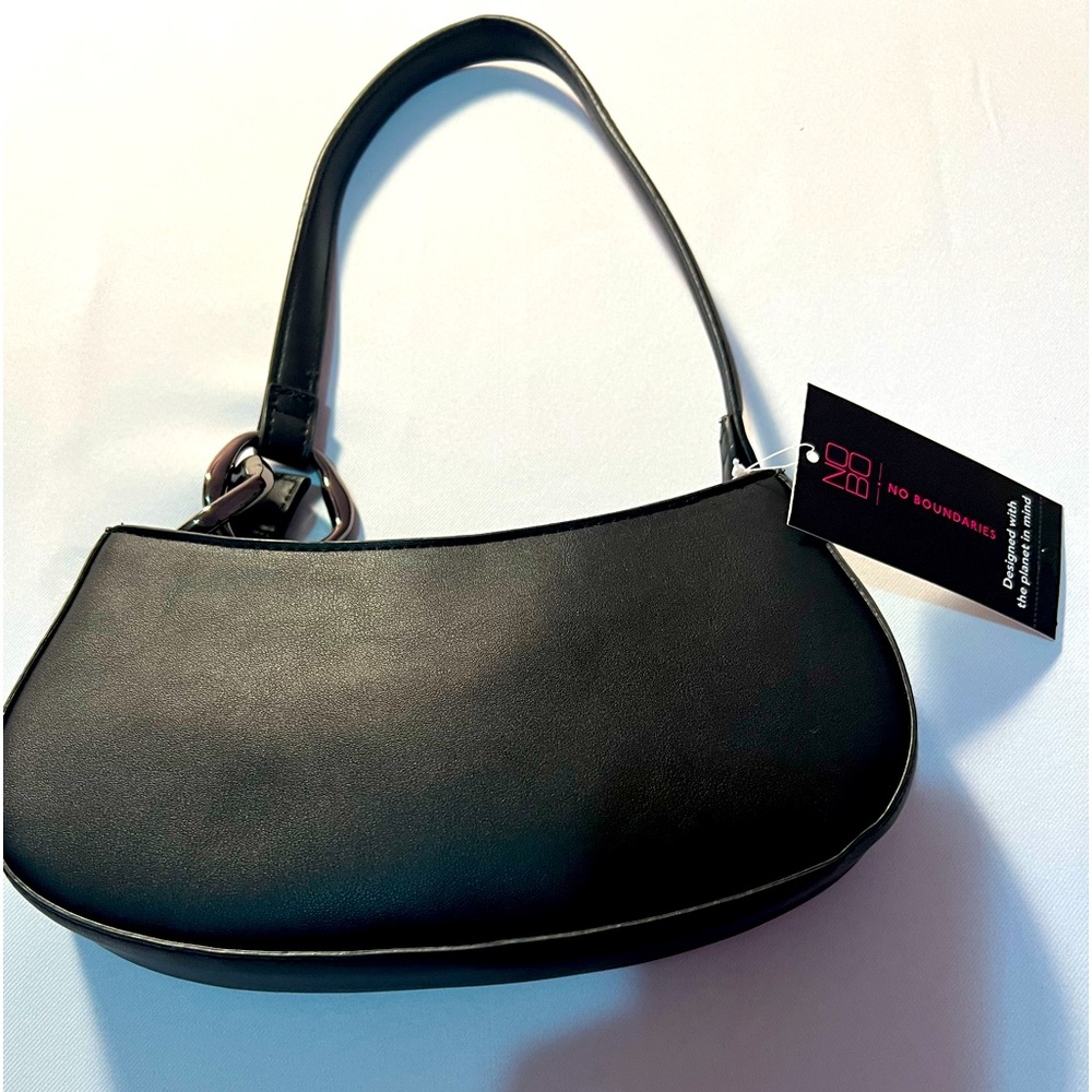 Black Mini Purse